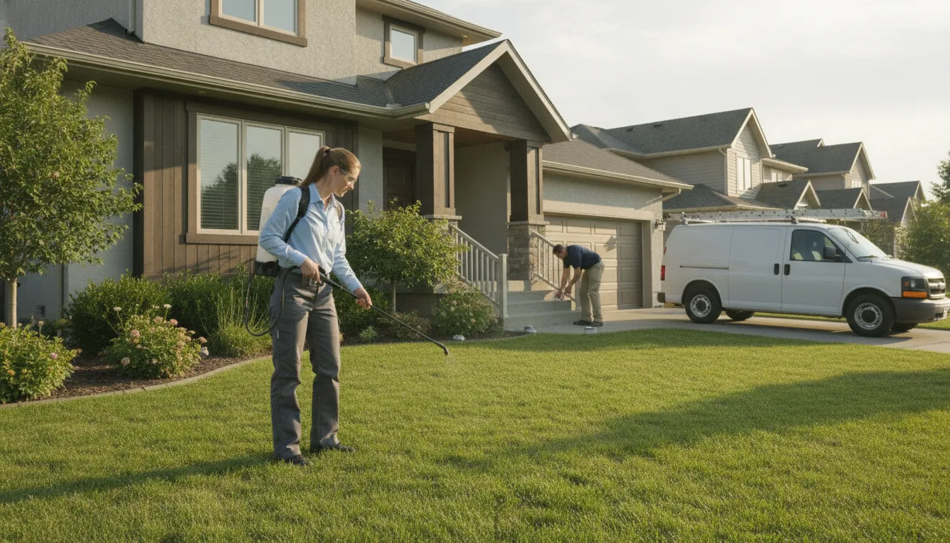 Trusted Mosquito control for Erlanger Homes & Businesses